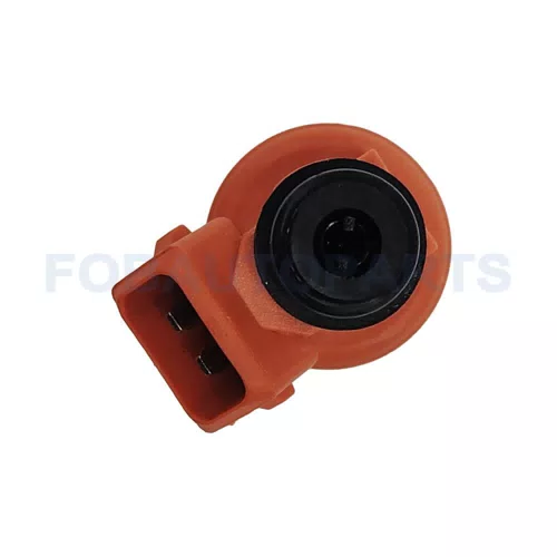 Car Low Impedance Nozzle Injector Gasoline Compatible for Mitsubishi Lancer Evolution MDL560 MD348478 - image 5
